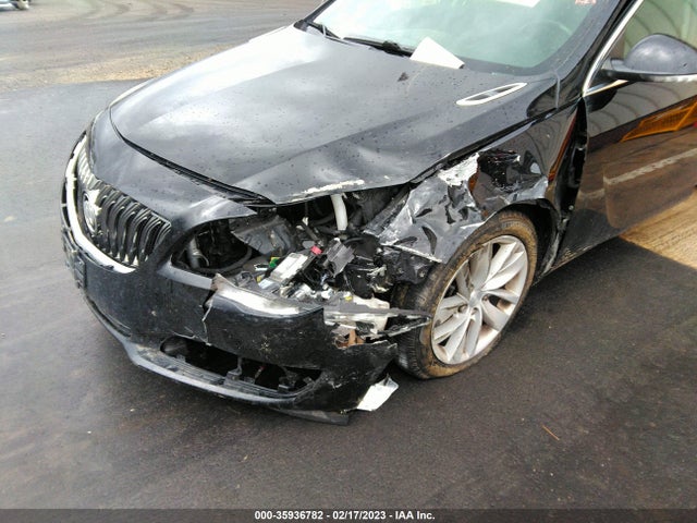 2G4GR5GXXH9132717 Buick Regal Premium Ii