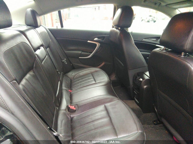 2G4GR5GXXH9132717 Buick Regal Premium Ii