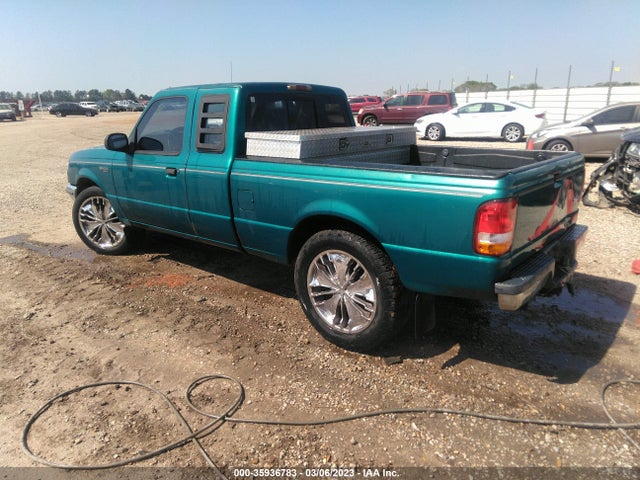 1994 FORD RANGER SUPER CAB VIN: 1FTCR14U7RPC58249