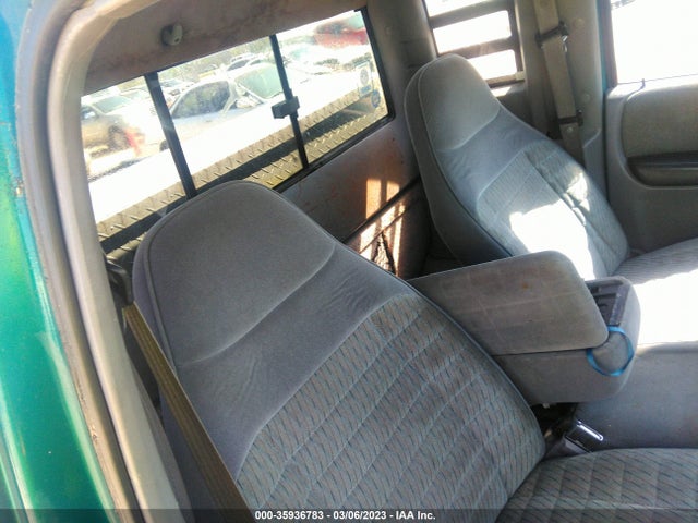 1994 FORD RANGER SUPER CAB VIN: 1FTCR14U7RPC58249