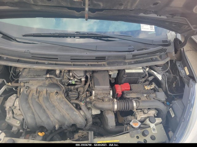 2018 Nissan Versa, VIN: 3N1CN7AP7JL811885