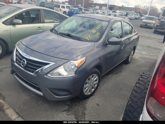 2018 Nissan Versa, VIN: 3N1CN7AP7JL811885