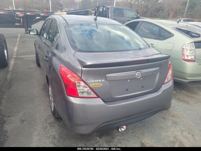 Nissan Versa 2018 3N1CN7AP7JL811885 Image 3