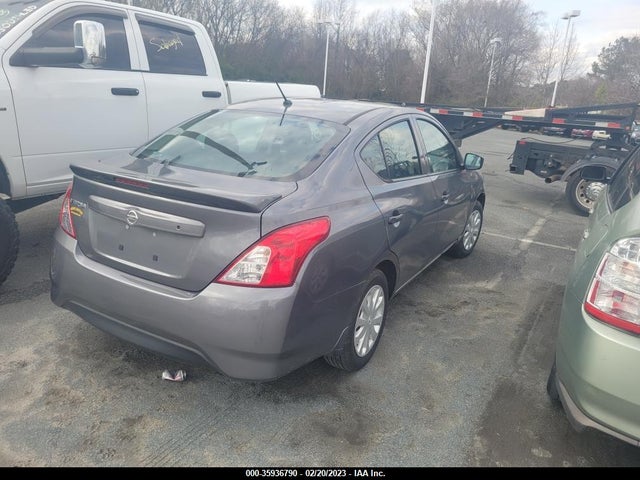 Nissan Versa 2018 3N1CN7AP7JL811885 Image 4