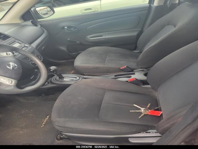 Nissan Versa 2018 3N1CN7AP7JL811885 Image 5