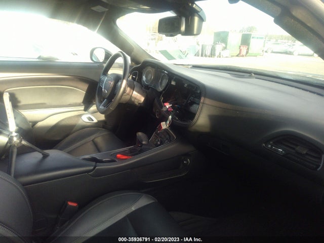 Dodge Challenger Sxt 2021 2C3CDZGG7MH560998 Image 5