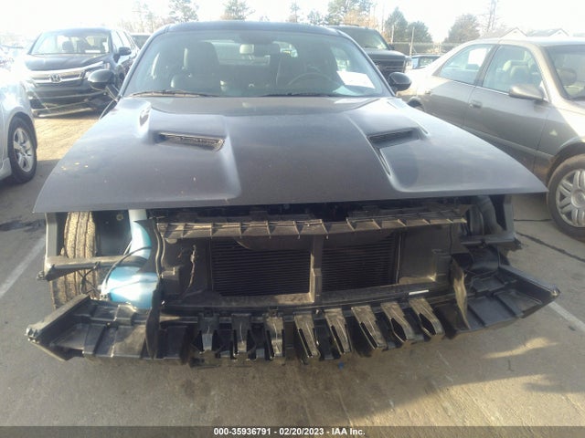 Dodge Challenger Sxt 2021 2C3CDZGG7MH560998 Image 6