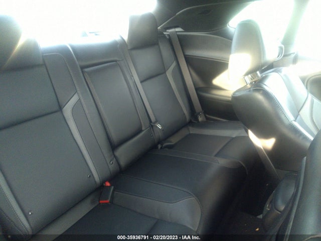 Dodge Challenger Sxt 2021 2C3CDZGG7MH560998 Image 8