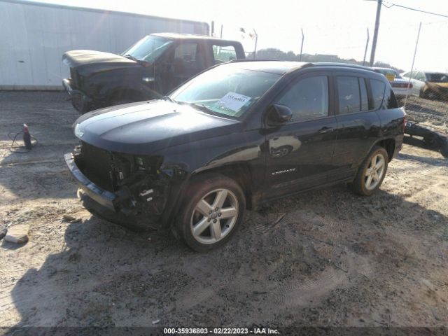 1C4NJCEA9ED772485 Jeep Compass High Altitude