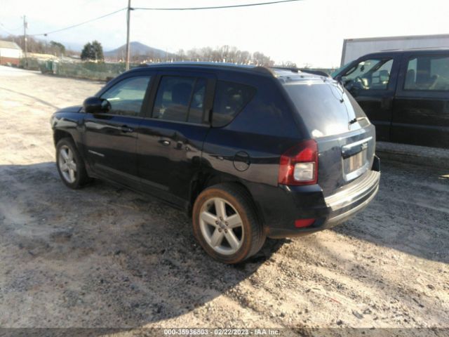 1C4NJCEA9ED772485 Jeep Compass High Altitude