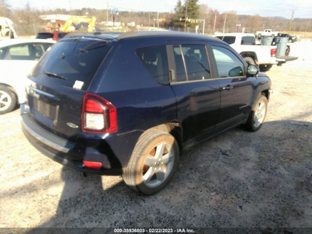 1C4NJCEA9ED772485 Jeep Compass High Altitude
