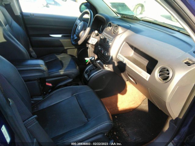1C4NJCEA9ED772485 Jeep Compass High Altitude