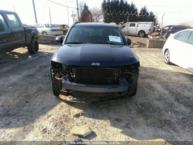 1C4NJCEA9ED772485 Jeep Compass High Altitude