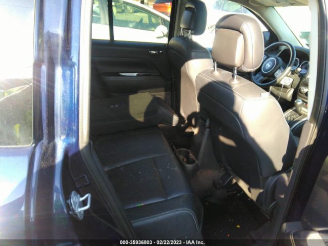 1C4NJCEA9ED772485 Jeep Compass High Altitude