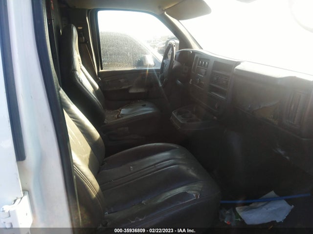 GMC SAVANA CARGO VAN 2009 1GTFG15X791105935 Image 6