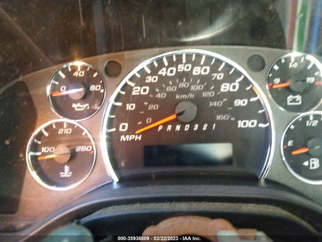 GMC SAVANA CARGO VAN 2009 1GTFG15X791105935 Image 8