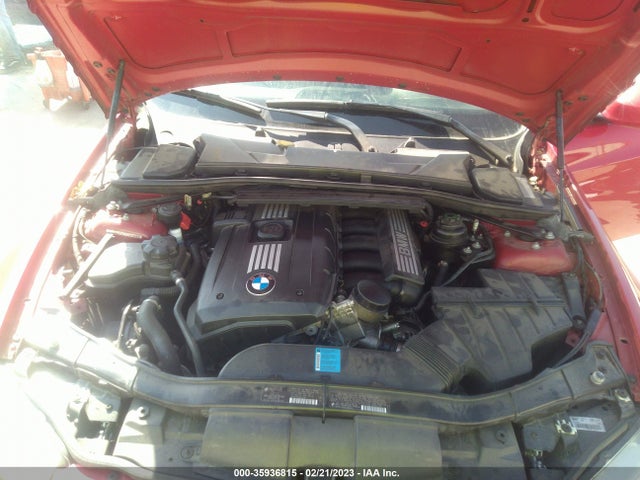 2011 BMW 3 SERIES 328I XDRIVE VIN: WBAPK5C5XBA656245