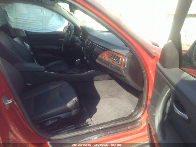 2011 BMW 3 SERIES 328I XDRIVE VIN: WBAPK5C5XBA656245