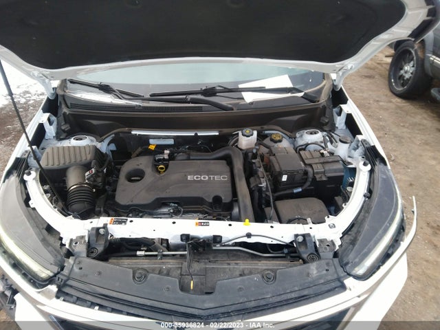 Chevrolet EQUINOX LT 2022 2GNAXTEV5N6131758 Image 10