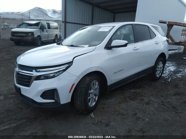 Chevrolet EQUINOX LT 2022 2GNAXTEV5N6131758 Image 2