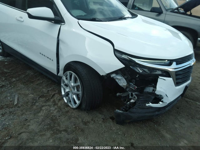 Chevrolet EQUINOX LT 2022 2GNAXTEV5N6131758 Image 6