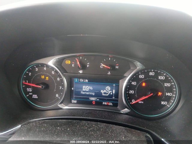 Chevrolet EQUINOX LT 2022 2GNAXTEV5N6131758 Image 7