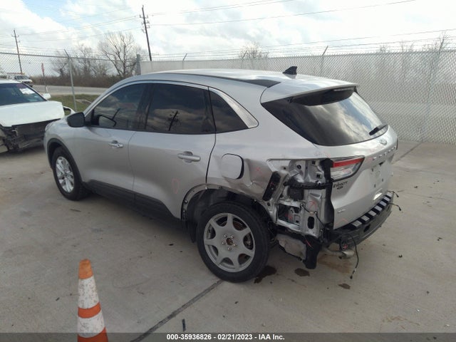 2020 Ford Escape, VIN: 1FMCU9G65LUA23640
