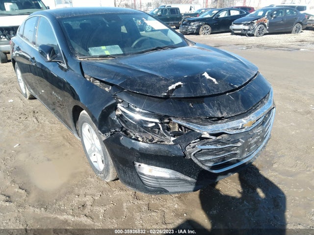 Chevrolet MALIBU LS 2021 1G1ZC5STXMF060494 Image 6