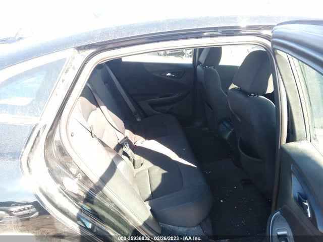Chevrolet MALIBU LS 2021 1G1ZC5STXMF060494 Image 8
