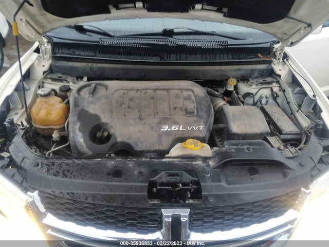 Dodge Journey Crew 2011 3D4PH3FG4BT550517 Image 11