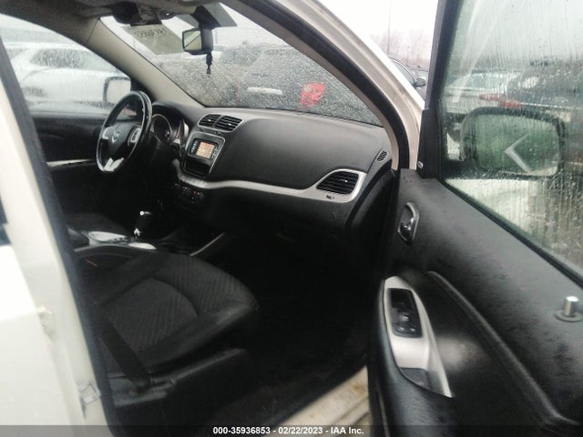 Dodge Journey Crew 2011 3D4PH3FG4BT550517 Image 6