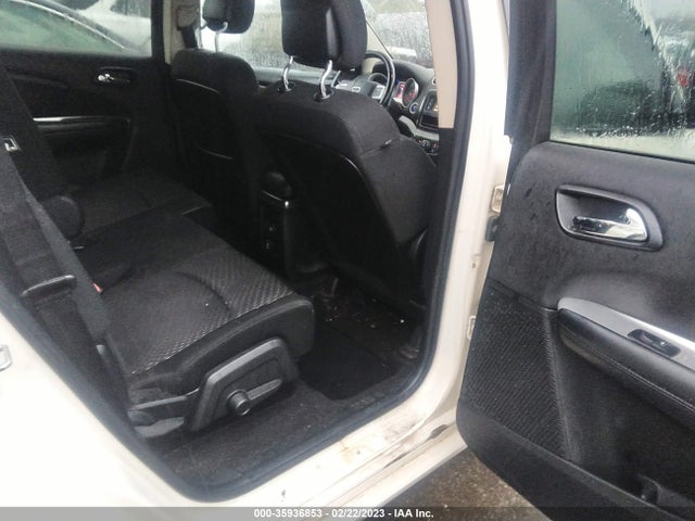 Dodge Journey Crew 2011 3D4PH3FG4BT550517 Image 9