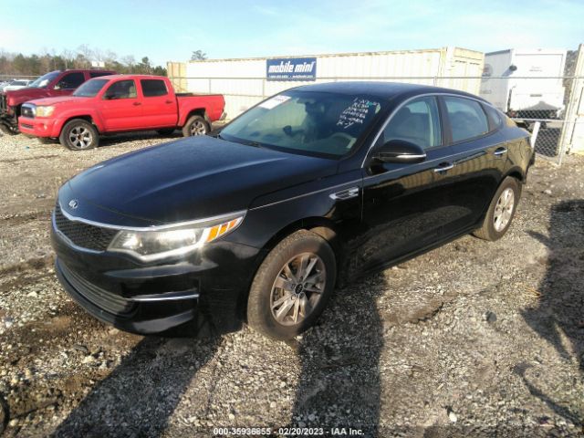 5XXGT4L36JG200402 KIA Optima Lx