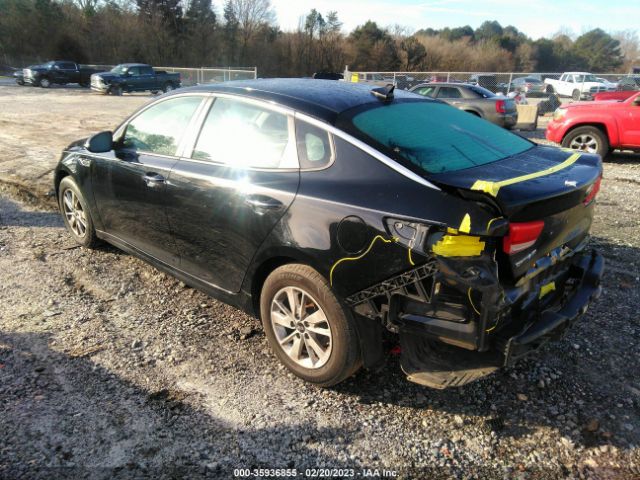 5XXGT4L36JG200402 KIA Optima Lx