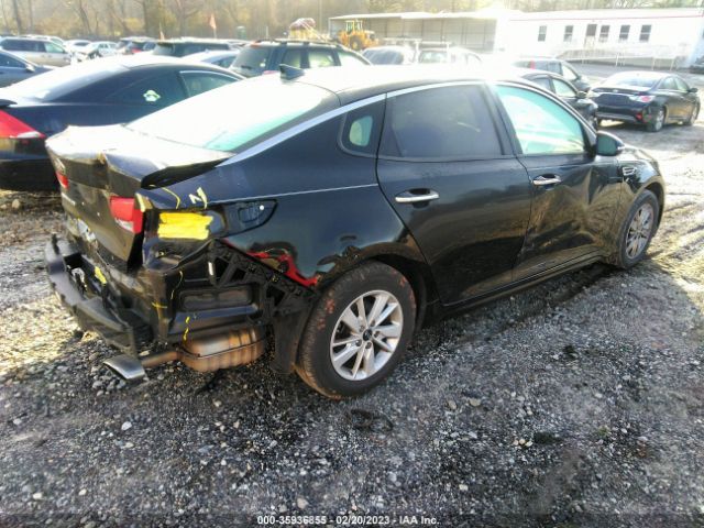 5XXGT4L36JG200402 KIA Optima Lx