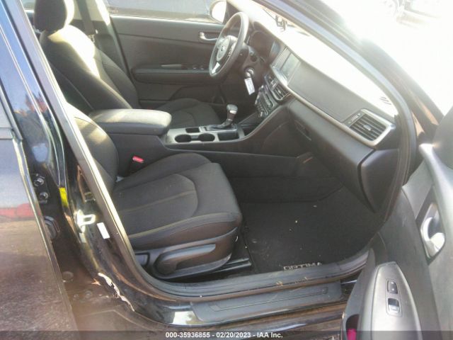 5XXGT4L36JG200402 KIA Optima Lx