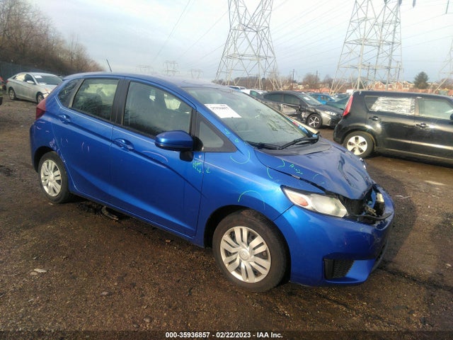 2016 Honda Fit, VIN: JHMGK5H59GX019099