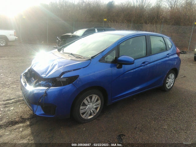 2016 Honda Fit, VIN: JHMGK5H59GX019099