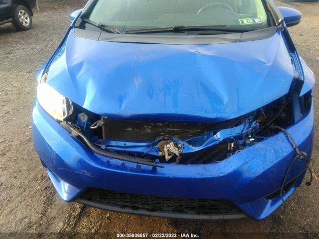 2016 Honda Fit, VIN: JHMGK5H59GX019099