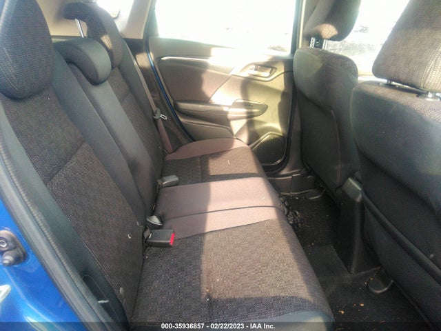 2016 Honda Fit, VIN: JHMGK5H59GX019099