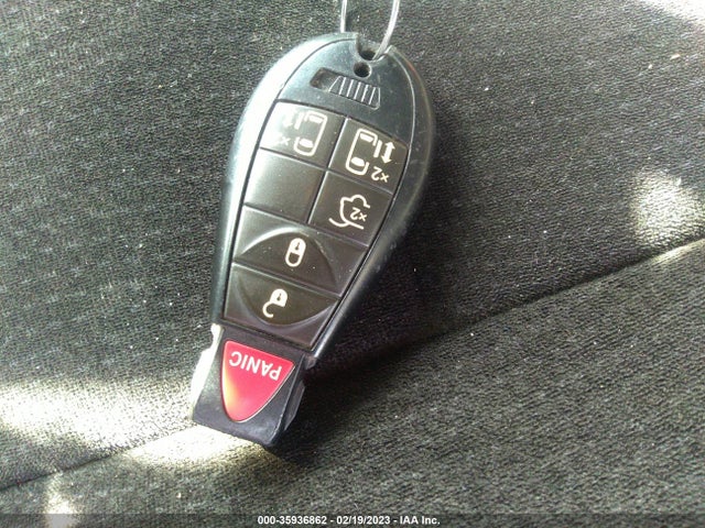 Dodge Grand Caravan 2013 2C4RDGCG9DR592183 Image 3