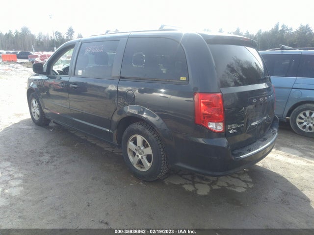 Dodge Grand Caravan 2013 2C4RDGCG9DR592183 Image 4