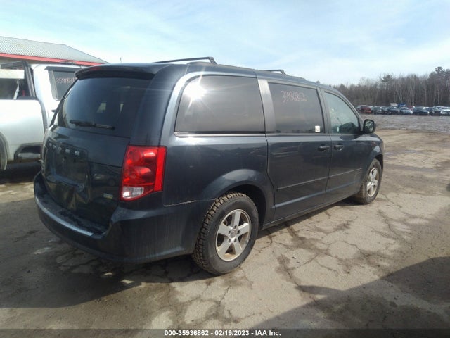 Dodge Grand Caravan 2013 2C4RDGCG9DR592183 Image 5