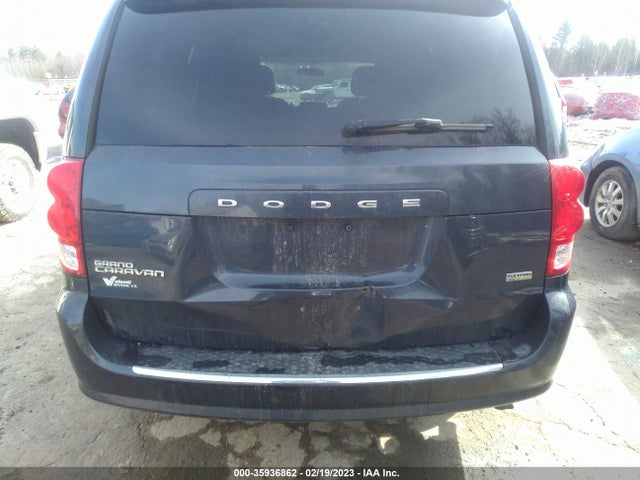 Dodge Grand Caravan 2013 2C4RDGCG9DR592183 Image 7