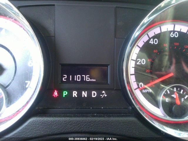 Dodge Grand Caravan 2013 2C4RDGCG9DR592183 Image 8