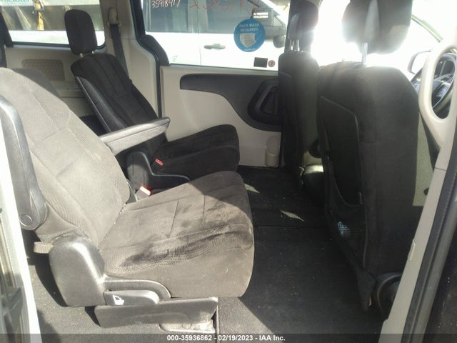 Dodge Grand Caravan 2013 2C4RDGCG9DR592183 Image 9