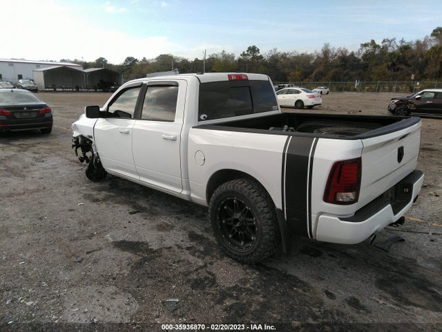 2014 RAM 1500 SPORT VIN: 1C6RR7MT9ES130176