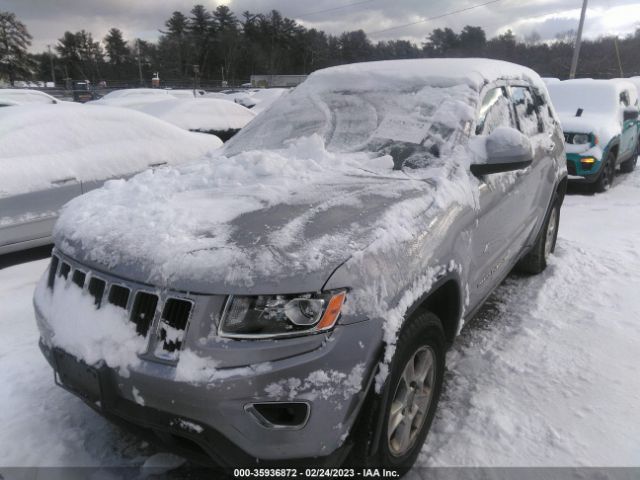 1C4RJFAG1GC318236 Jeep Grand Cherokee Laredo