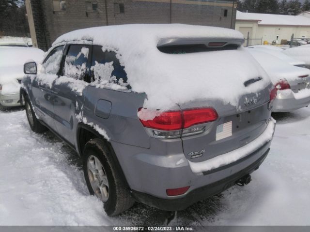 1C4RJFAG1GC318236 Jeep Grand Cherokee Laredo