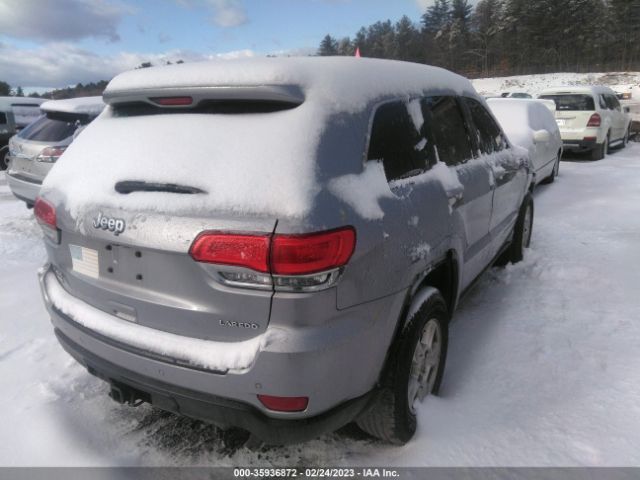 1C4RJFAG1GC318236 Jeep Grand Cherokee Laredo